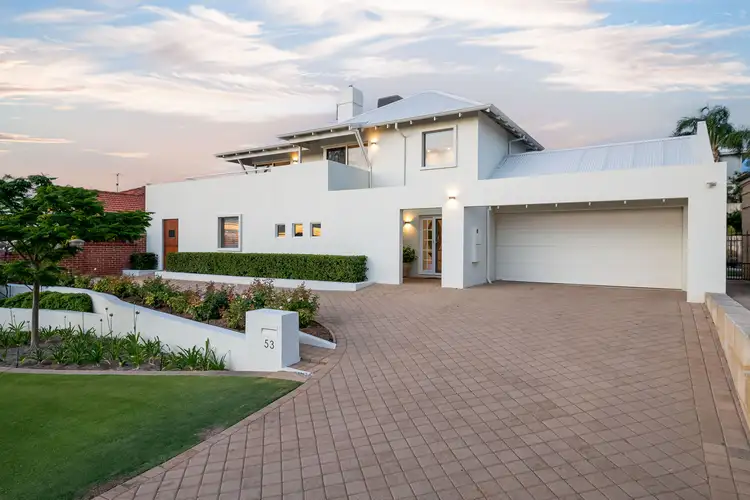 53 Lacepede Drive, Sorrento WA 6020