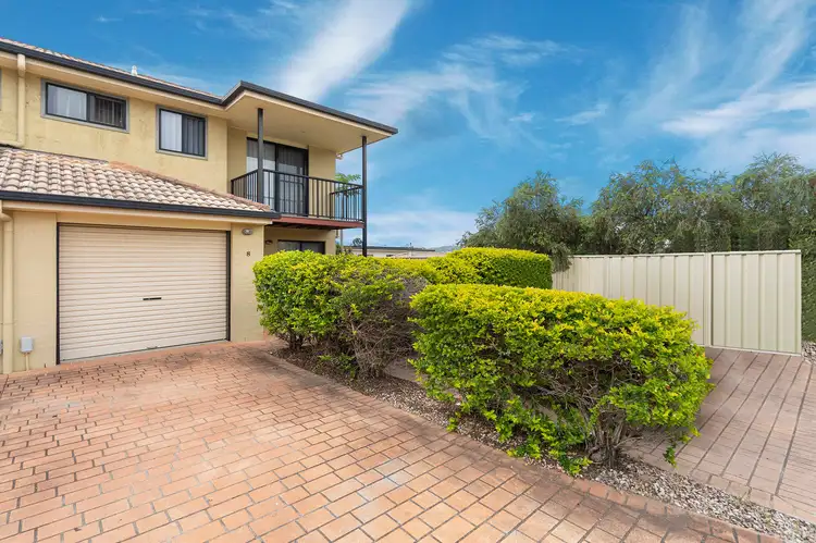 8/8 Buckingham Place, Eight Mile Plains QLD 4113