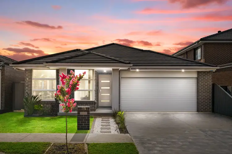 35 Wilcox Street, Marsden Park NSW 2765