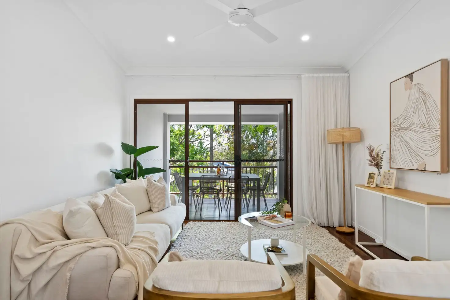 Main view of Homely semi-detached listing, 2/23 Biby Street, Tugun QLD 4224