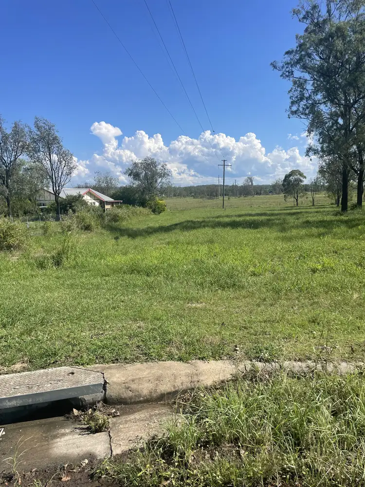 Main view of Homely land listing, 10 Dawn Court, Lockrose QLD 4342