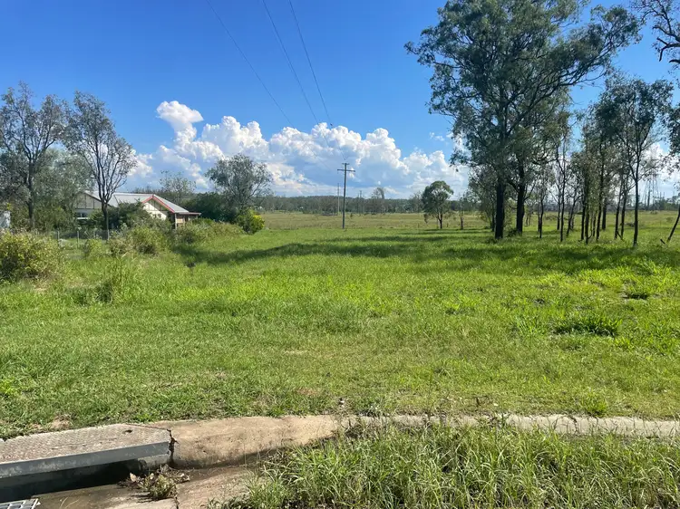 Second view of Homely land listing, 10 Dawn Court, Lockrose QLD 4342