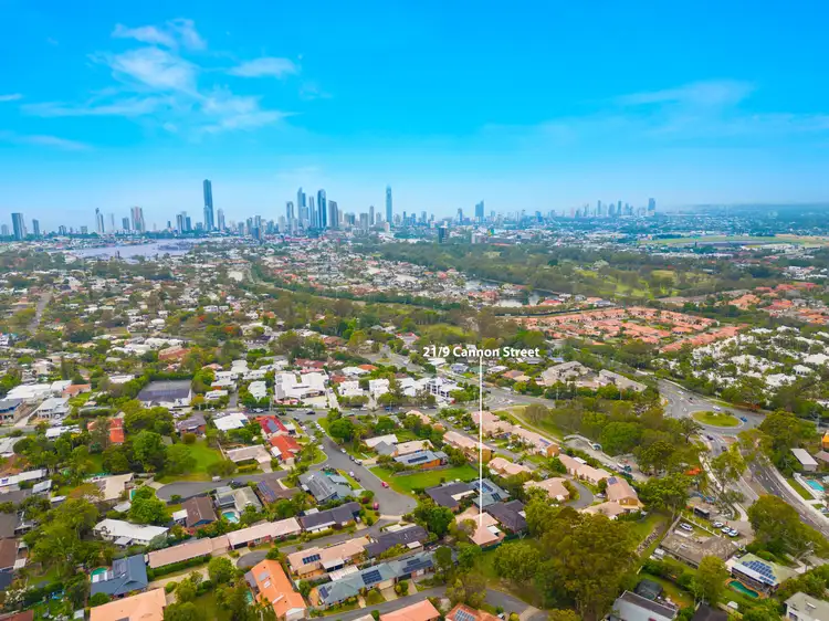 Second view of Homely house listing, 21/9 Cannon Street, Southport QLD 4215
