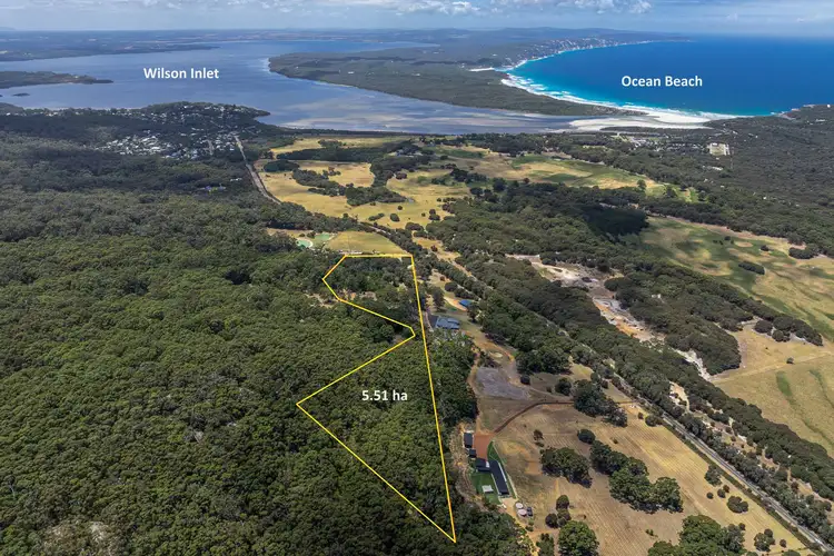 Main view of Homely land listing, 5 Mooney Valley Place, Ocean Beach WA 6333