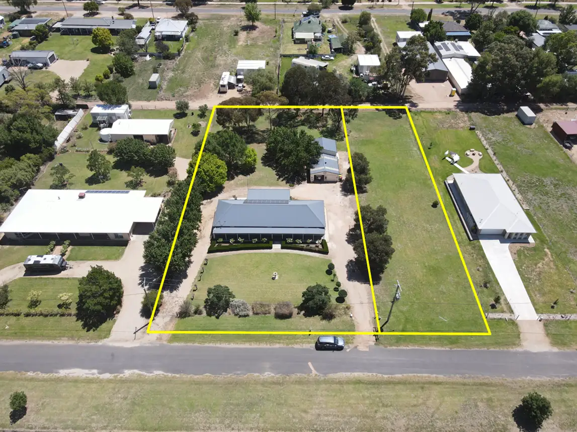 Main view of Homely house listing, 6 Strom Lane, Eugowra NSW 2806