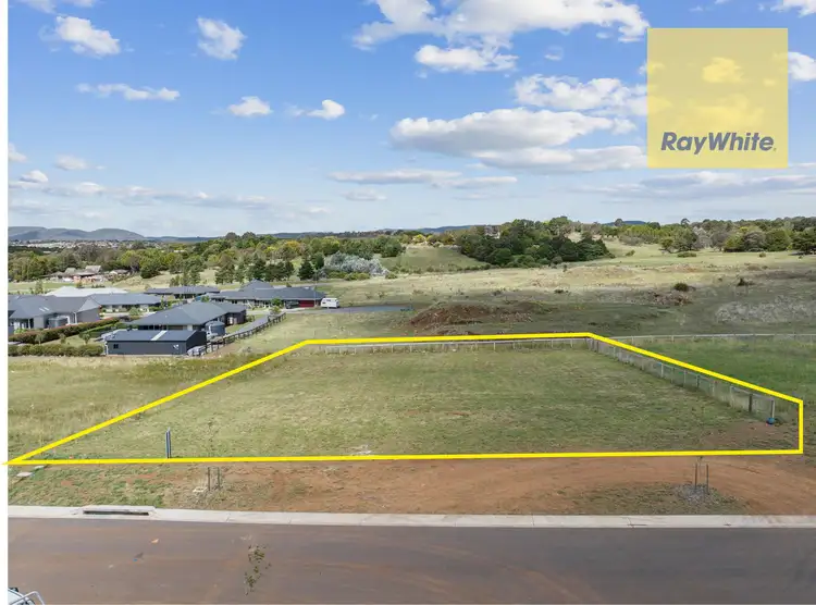 Main view of Homely land listing, 26 Platypus Circuit, Goulburn NSW 2580