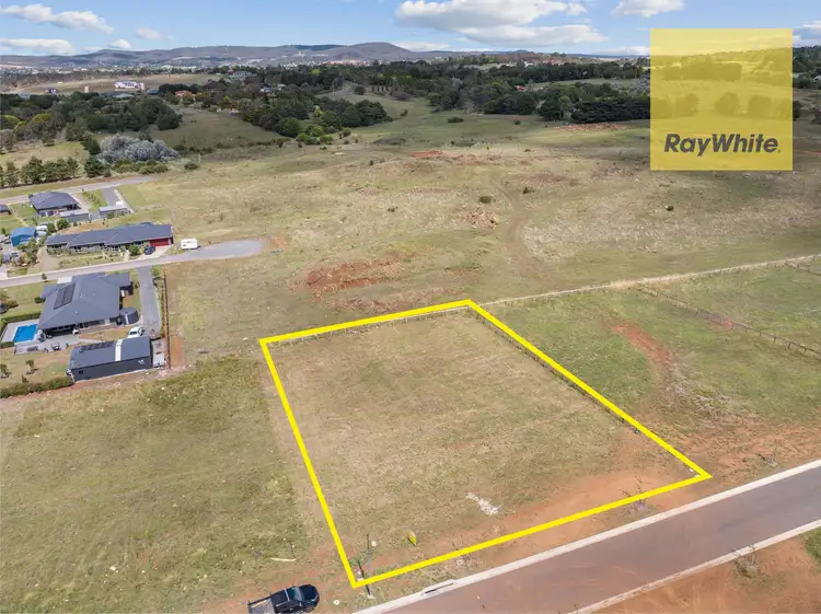 Third view of Homely land listing, 26 Platypus Circuit, Goulburn NSW 2580