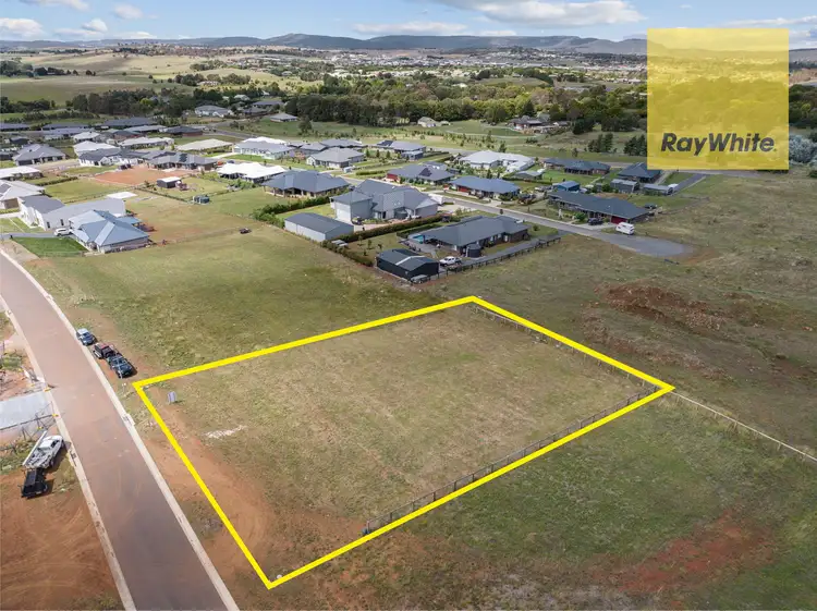 Fourth view of Homely land listing, 26 Platypus Circuit, Goulburn NSW 2580