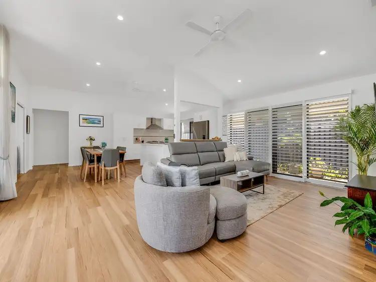 Second view of Homely house listing, 19 Alicia Circuit, Little Mountain QLD 4551