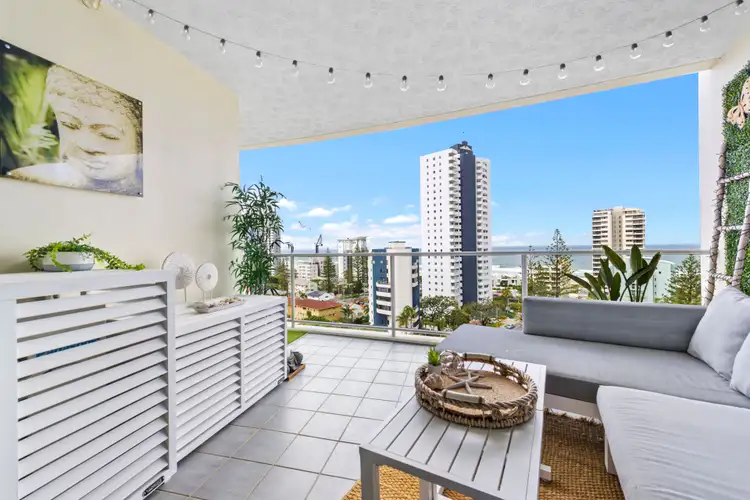 Third view of Homely apartment listing, 1006/18 Fern Street, Surfers Paradise QLD 4217