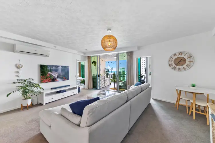 Sixth view of Homely apartment listing, 1006/18 Fern Street, Surfers Paradise QLD 4217