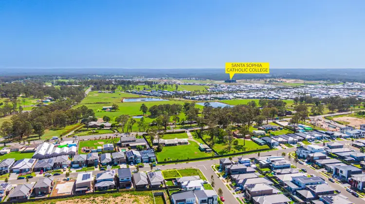 Fifth view of Homely land listing, 58 Turffontein Avenue, Box Hill NSW 2765