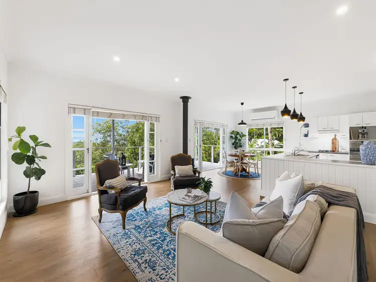 Second view of Homely house listing, 48 Danielle Place, Buderim QLD 4556