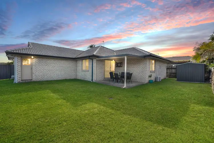 11 Carolyn Street, Upper Coomera QLD 4209