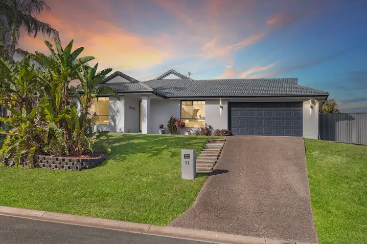Third view of Homely house listing, 11 Carolyn Street, Upper Coomera QLD 4209