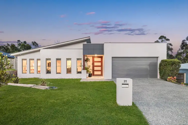 31 Lysterfield Rise, Upper Coomera QLD 4209