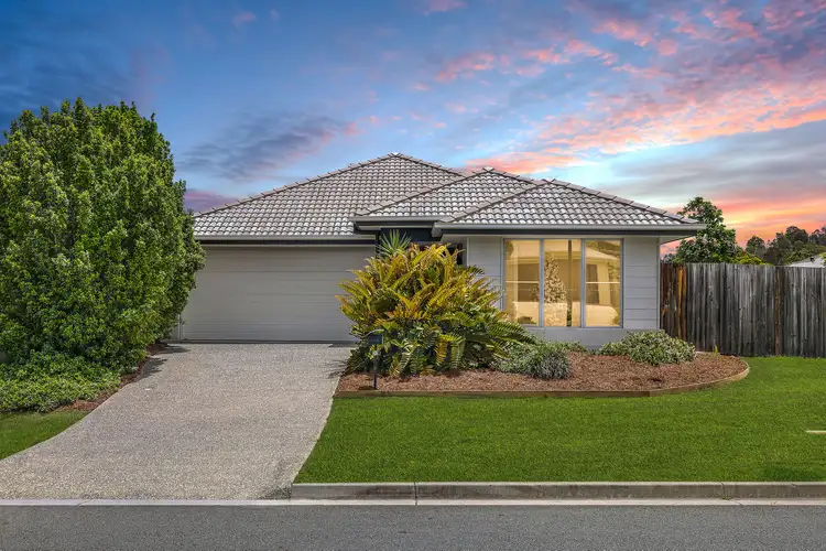 Main view of Homely house listing, 30 Yarrambat Rise, Upper Coomera QLD 4209