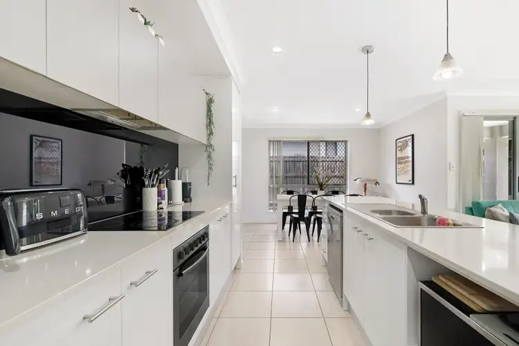 Fourth view of Homely house listing, 30 Yarrambat Rise, Upper Coomera QLD 4209