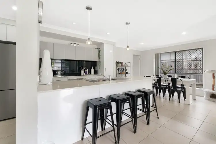 Sixth view of Homely house listing, 30 Yarrambat Rise, Upper Coomera QLD 4209
