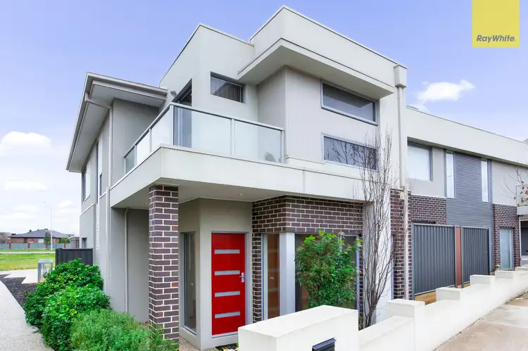 Main view of Homely townhouse listing, 13/69-77 Lancefield Drive, Caroline Springs VIC 3023