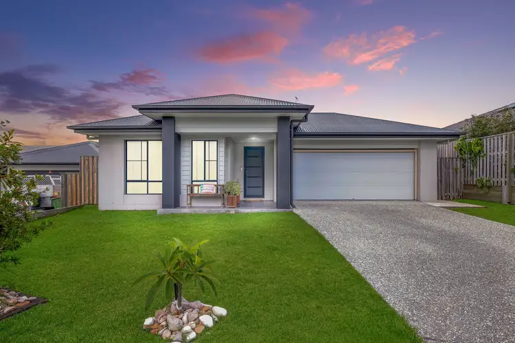 4 Prion Street, Upper Coomera QLD 4209