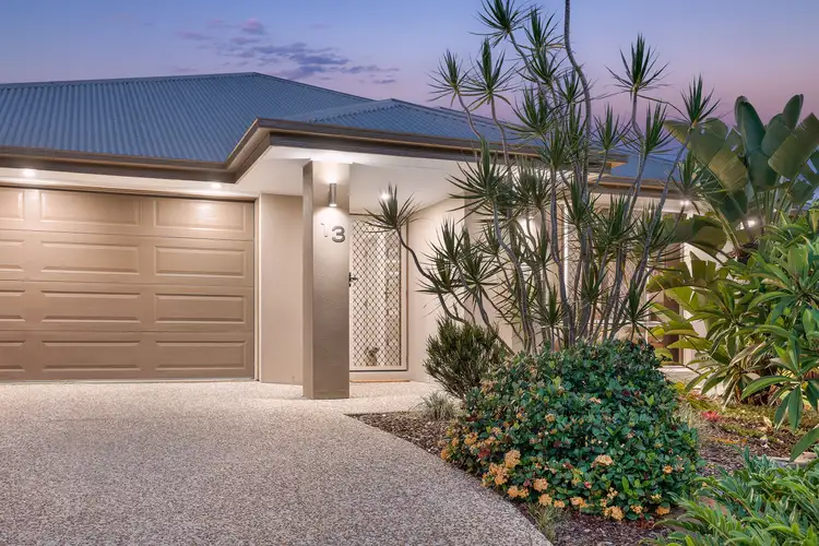 Main view of Homely house listing, 13 Kimberley Creek Road, Upper Coomera QLD 4209