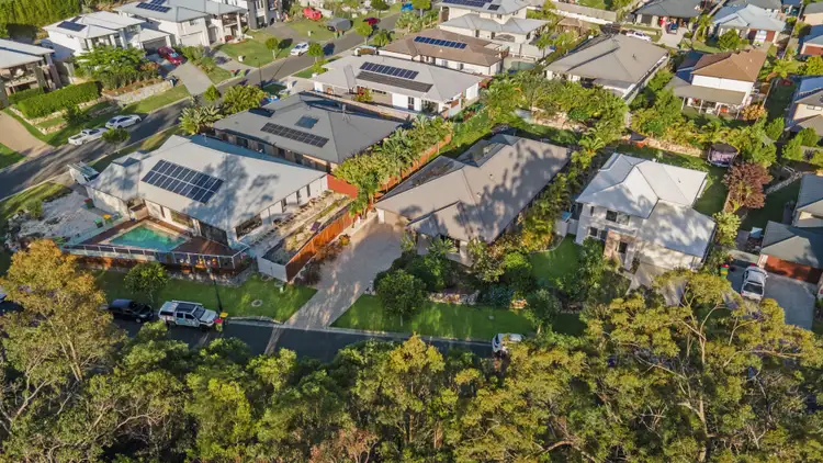 Fourth view of Homely house listing, 13 Kimberley Creek Road, Upper Coomera QLD 4209