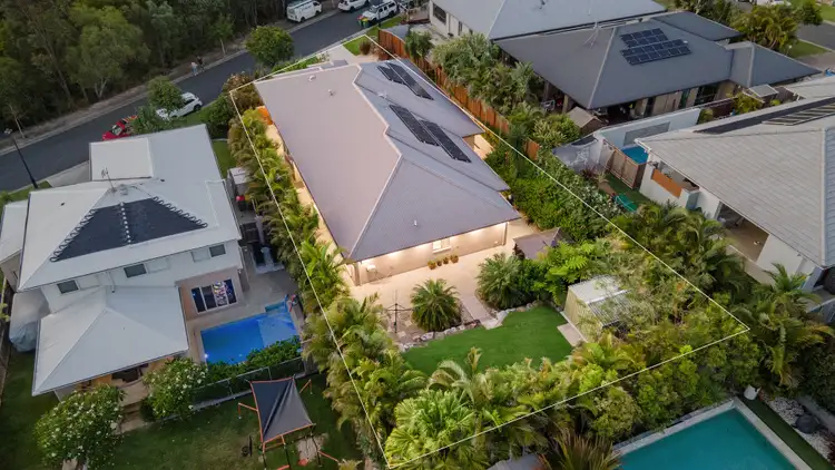 Fifth view of Homely house listing, 13 Kimberley Creek Road, Upper Coomera QLD 4209