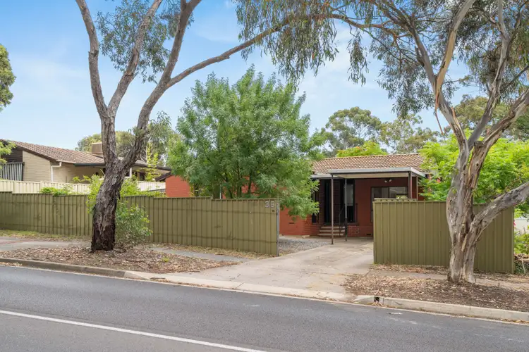 Second view of Homely house listing, 38 Hub Drive, Aberfoyle Park SA 5159