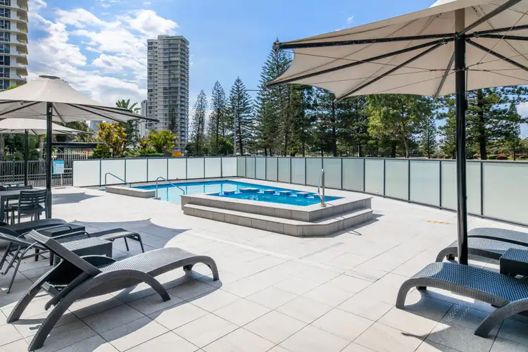 Third view of Homely apartment listing, 304/157 Old Burleigh Road, Broadbeach QLD 4218