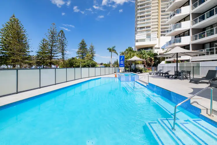 Fifth view of Homely apartment listing, 304/157 Old Burleigh Road, Broadbeach QLD 4218