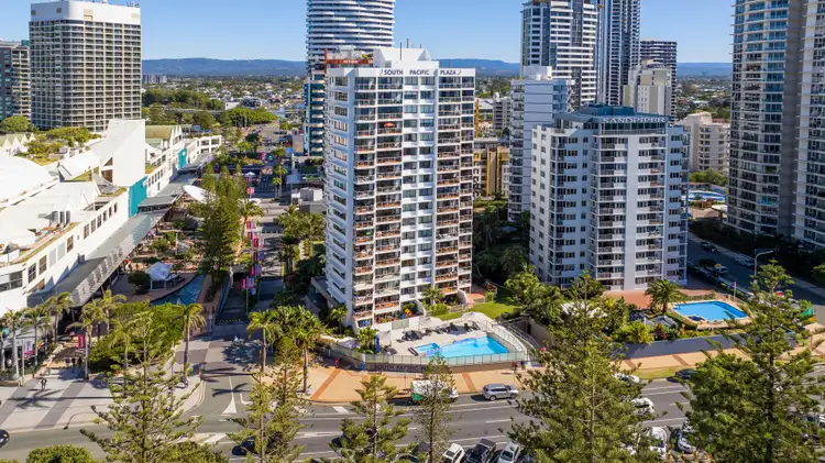Sixth view of Homely apartment listing, 304/157 Old Burleigh Road, Broadbeach QLD 4218