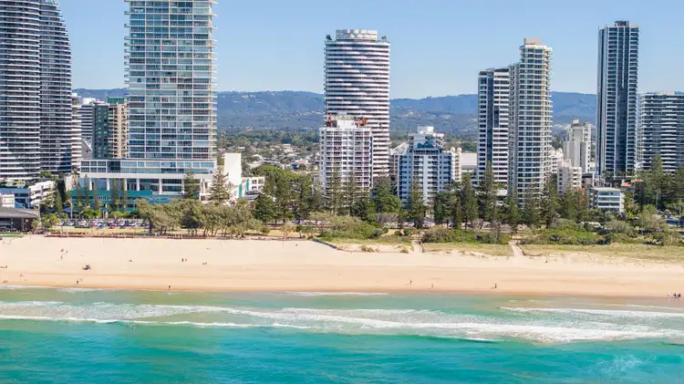 Seventh view of Homely apartment listing, 304/157 Old Burleigh Road, Broadbeach QLD 4218