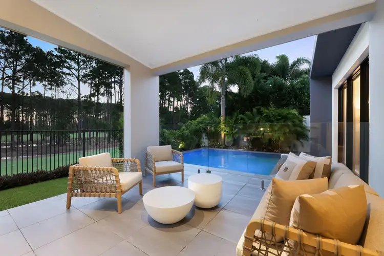 Fourth view of Homely house listing, 2260 Banksia Lakes Drive, Sanctuary Cove QLD 4212