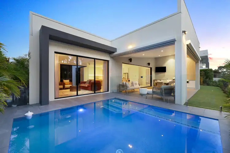 Fifth view of Homely house listing, 2260 Banksia Lakes Drive, Sanctuary Cove QLD 4212