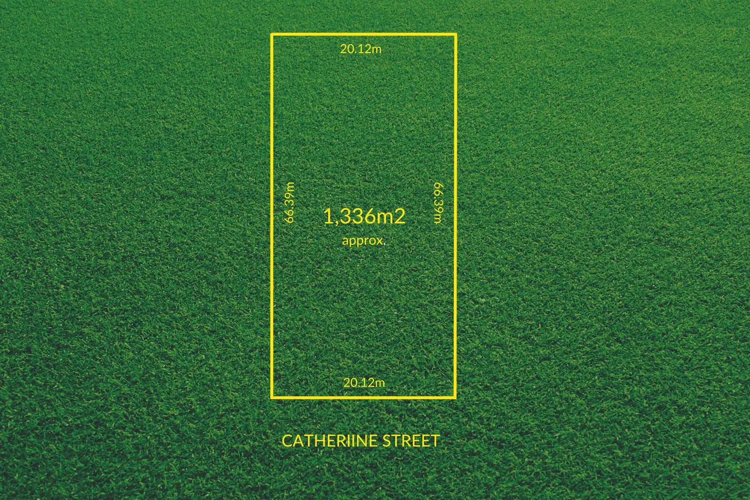 Main view of Homely land listing, 33 Catherine Street, Port Wakefield SA 5550