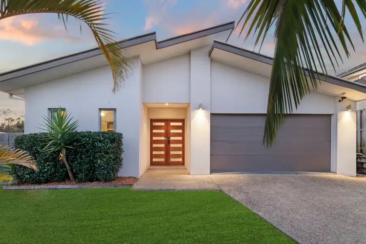 15 Greendragon Crescent, Upper Coomera QLD 4209