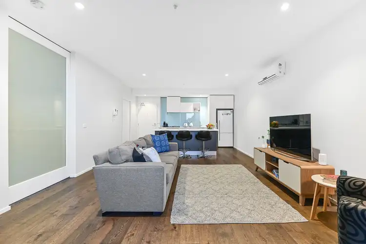 Second view of Homely apartment listing, 412/19-21 Hanover Street, Oakleigh VIC 3166