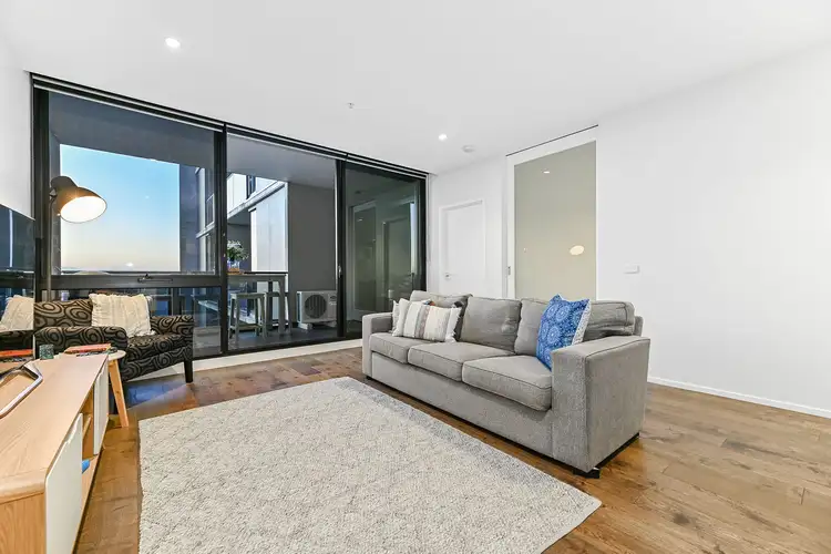 Third view of Homely apartment listing, 412/19-21 Hanover Street, Oakleigh VIC 3166