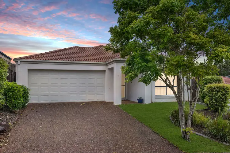 Third view of Homely house listing, 27/8A Clydesdale Drive, Upper Coomera QLD 4209