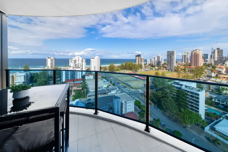 Second view of Homely apartment listing, 1504/28-30 Second Avenue, Broadbeach QLD 4218