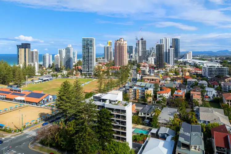 Fourth view of Homely apartment listing, 1504/28-30 Second Avenue, Broadbeach QLD 4218