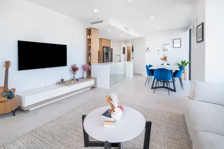 Fifth view of Homely apartment listing, 1504/28-30 Second Avenue, Broadbeach QLD 4218