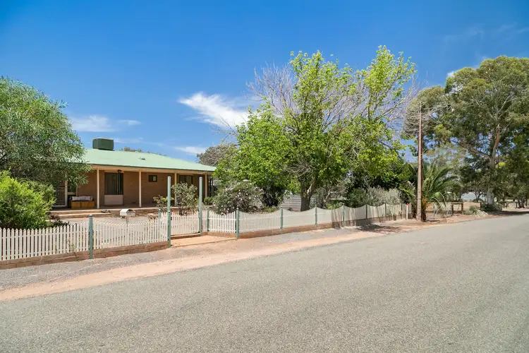 Second view of Homely house listing, 8 Matthew Street, Gladstone SA 5473