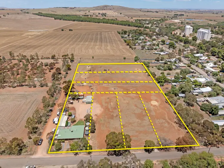 Third view of Homely house listing, 8 Matthew Street, Gladstone SA 5473