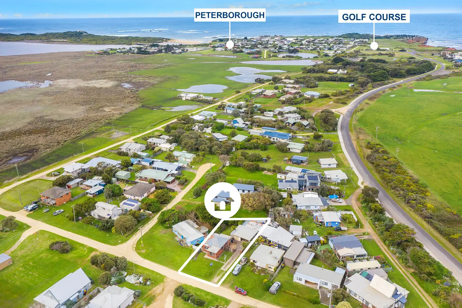 Main view of Homely house listing, 11 Antares Street, Peterborough VIC 3270