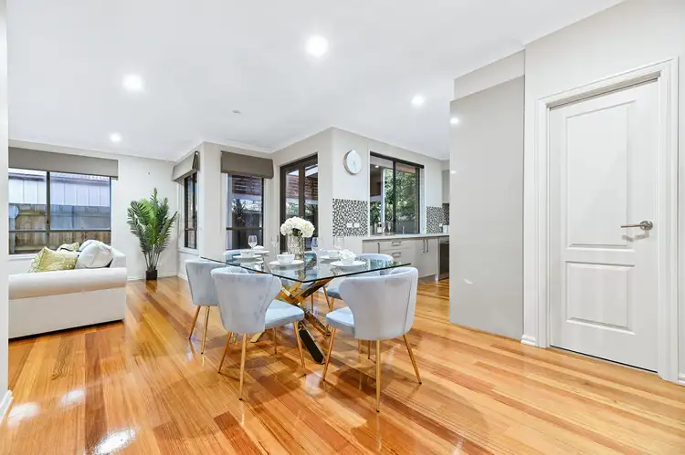 Third view of Homely townhouse listing, 2/10 Sage Street, Oakleigh East VIC 3166