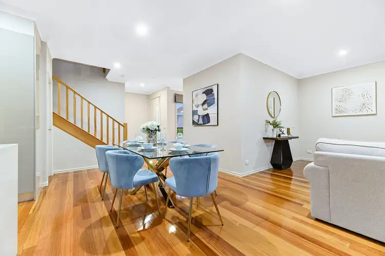 Fourth view of Homely townhouse listing, 2/10 Sage Street, Oakleigh East VIC 3166