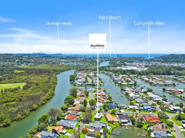 Third view of Homely house listing, 42 Mainsail Street, Currumbin Waters QLD 4223