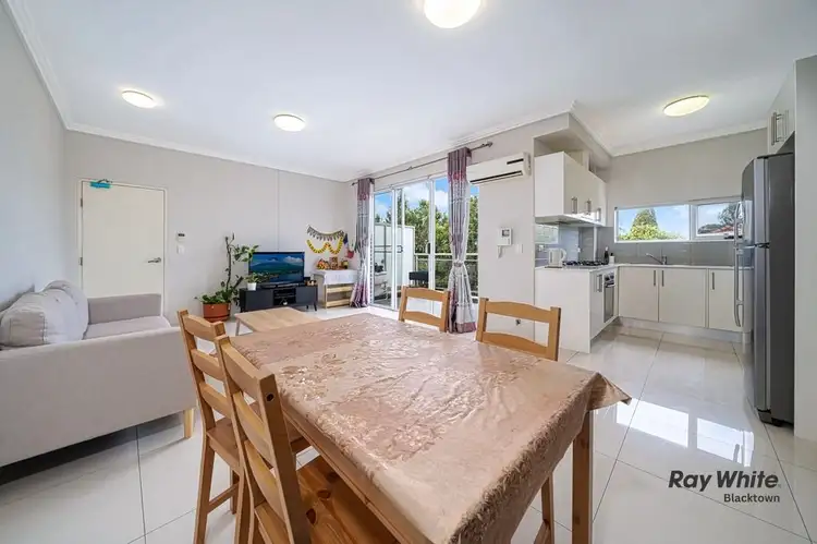 Fourth view of Homely apartment listing, 9/4 Barangaroo Road, Toongabbie NSW 2146